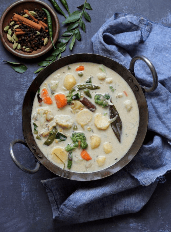 Kerala Vegetable Stew  hero image
