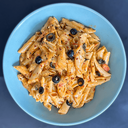 Vodka Red Sauce Pasta  hero image