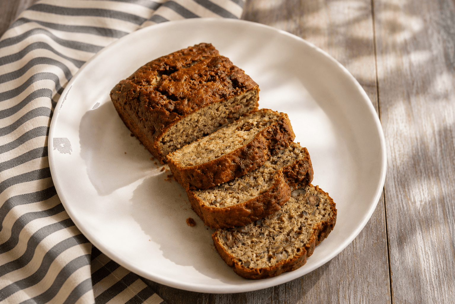Banana Bread hero image
