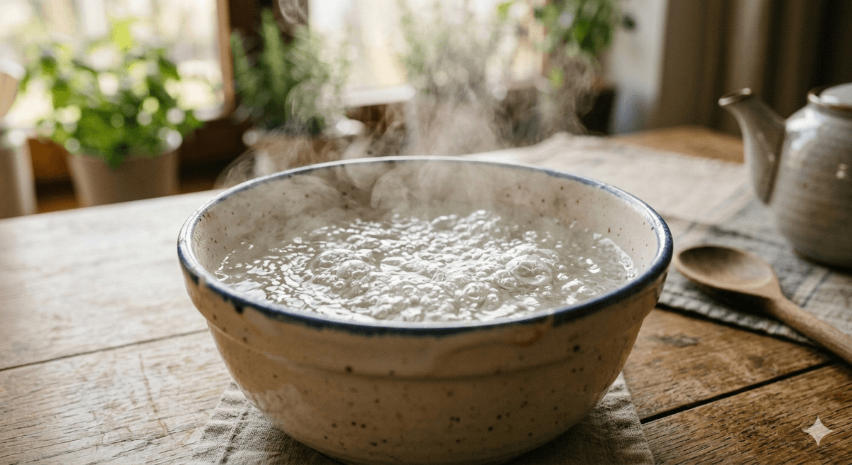 Boiling Water hero image