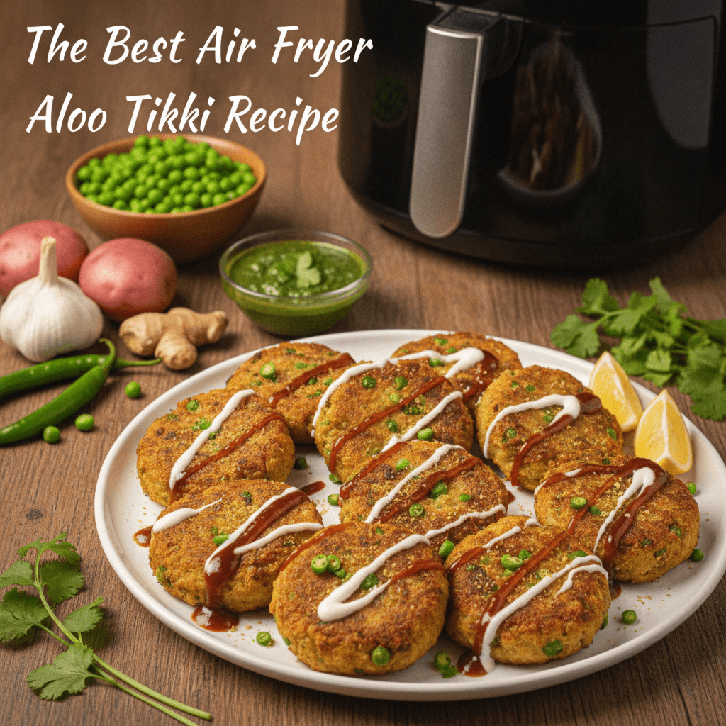 Aloo Tikki hero image