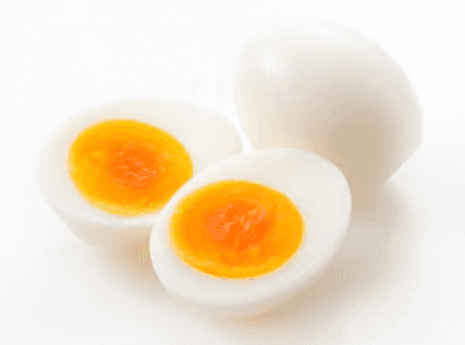 Soft boiled eggs hero image