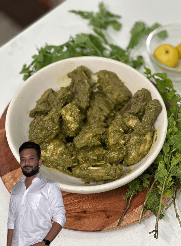 Chicken Cafreal by Parichay hero image