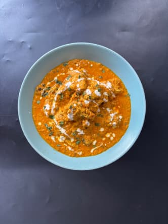 Butter Chicken hero image