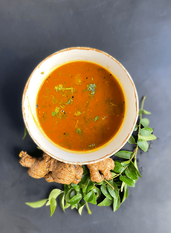 Pepper Rasam (Miriyala Charu) hero image