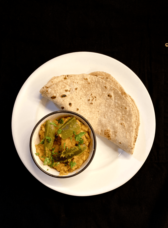 Aloo Parval Subzi hero image