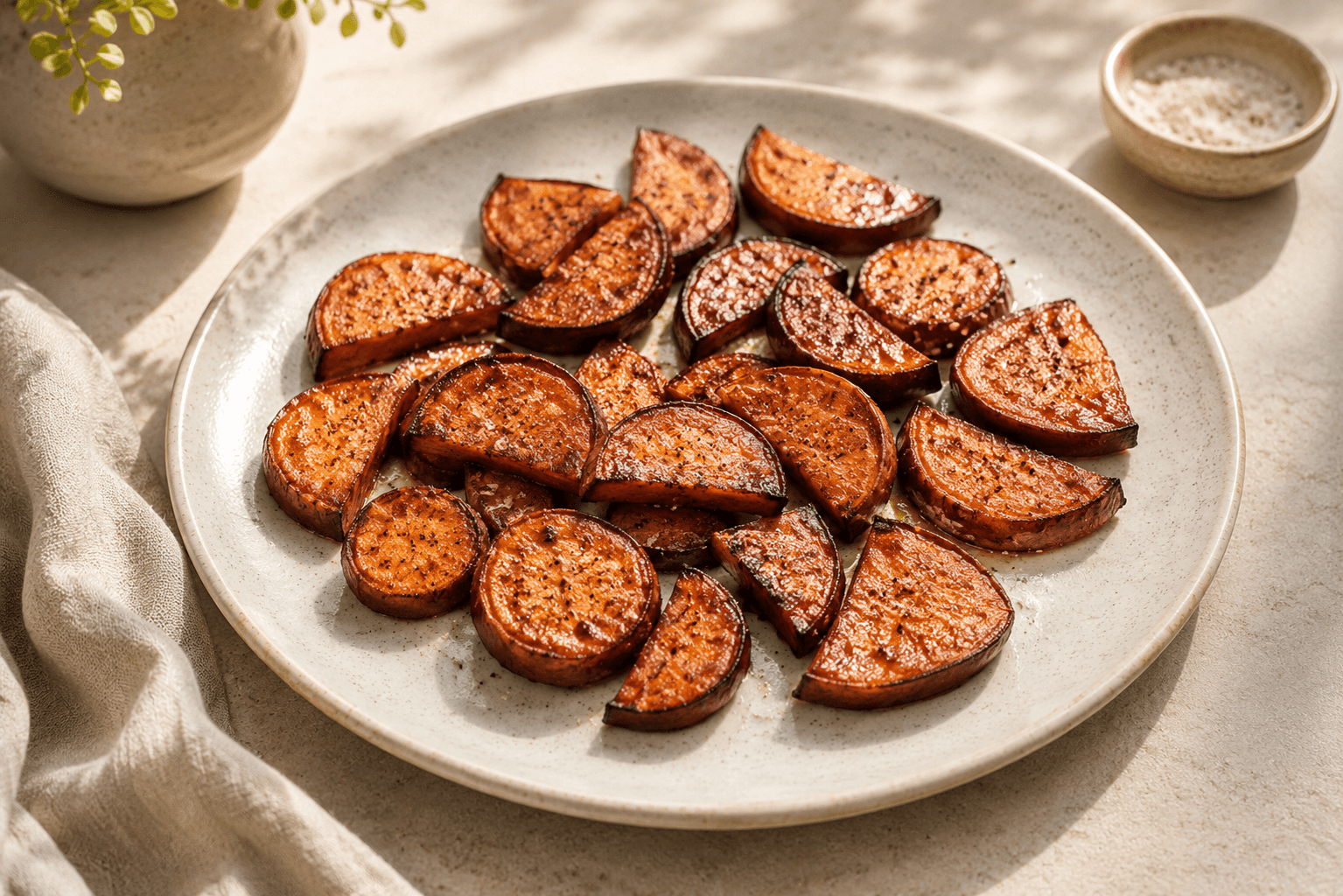 Sweet Potato  hero image