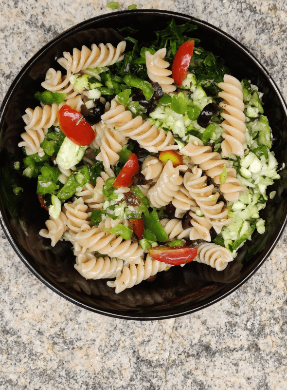 Summer Pasta Salad  hero image