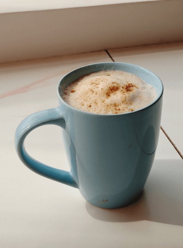 Hot Coffee hero image