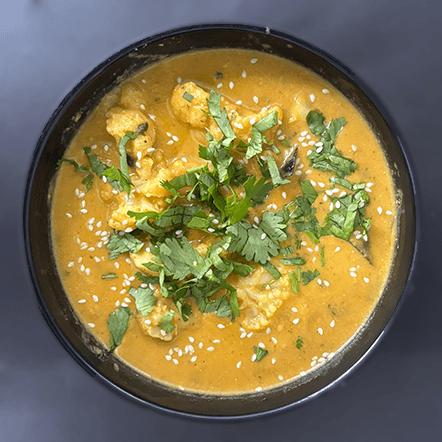 Cauliflower Masala  hero image