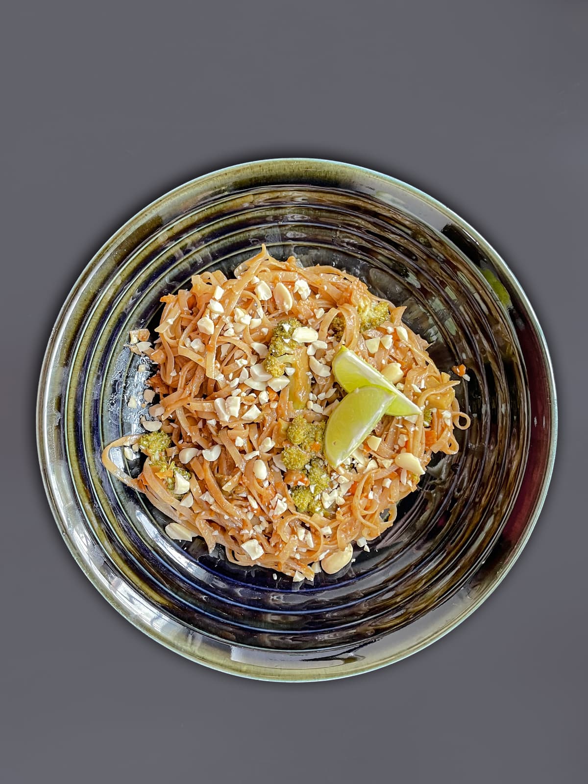 Vegetable Pad Thai hero image