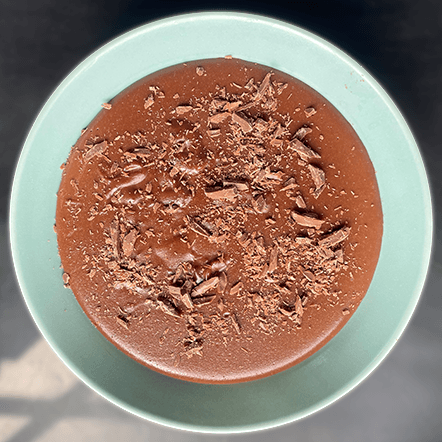 Chocolate Pudding hero image