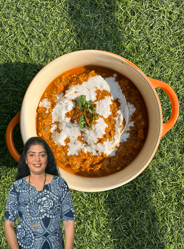 Veg Lahori by Mumma Gadekar hero image