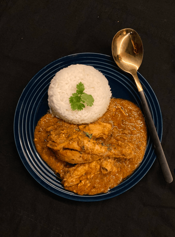 Murg Curry hero image