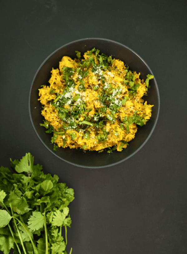 Masala Bhat hero image