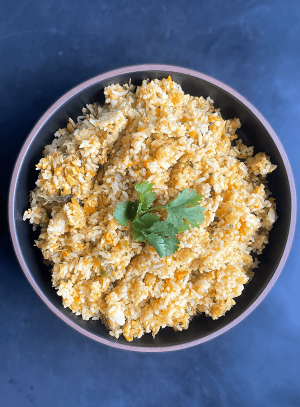 Cabbage Rice  hero image