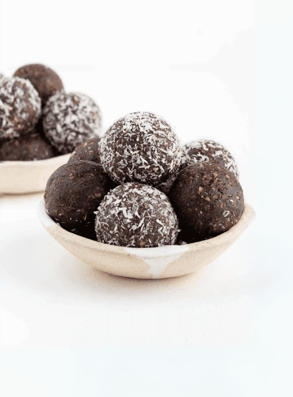 Coconut Ladoo with Jaggery hero image