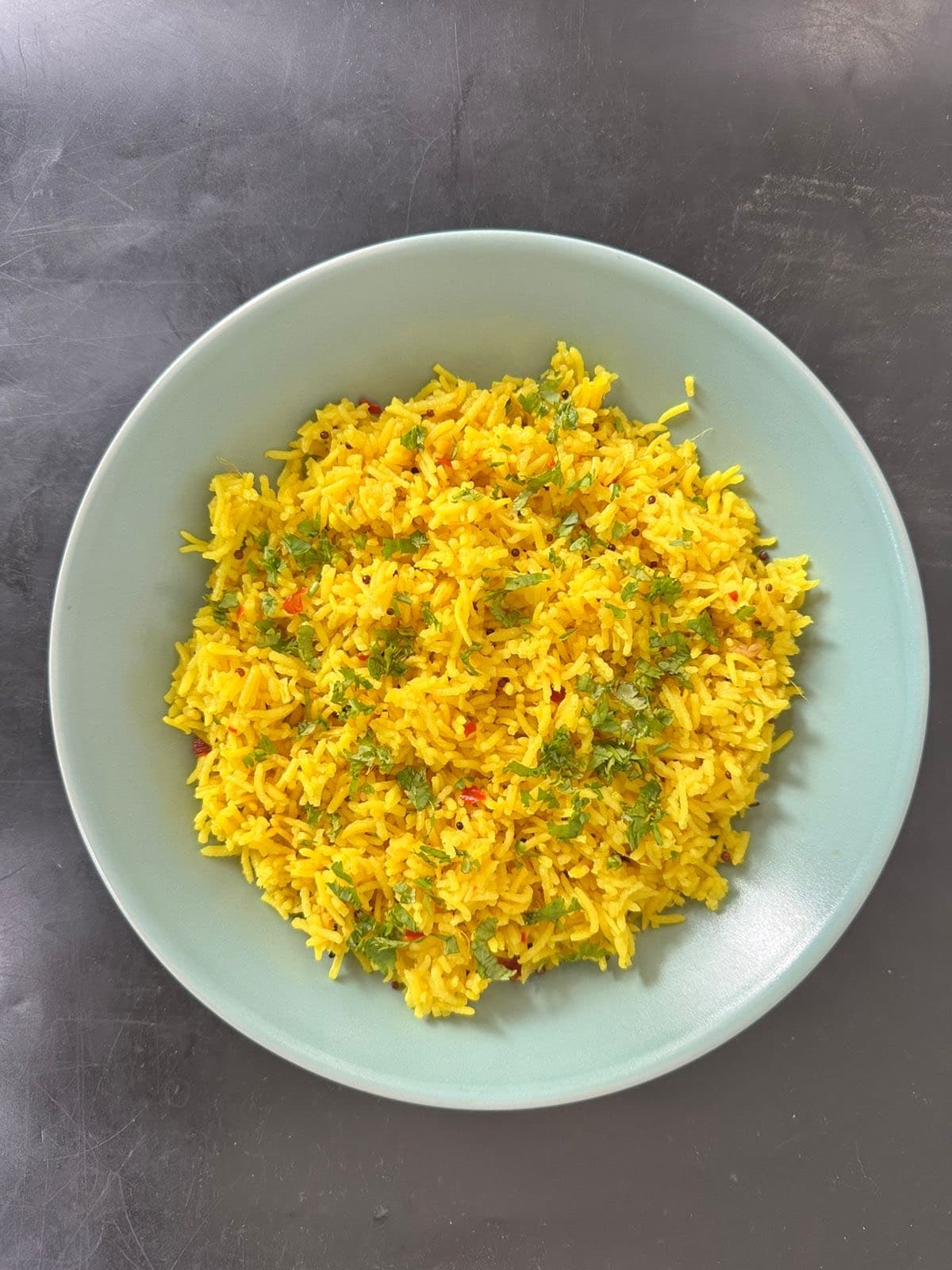 Lemon Rice hero image