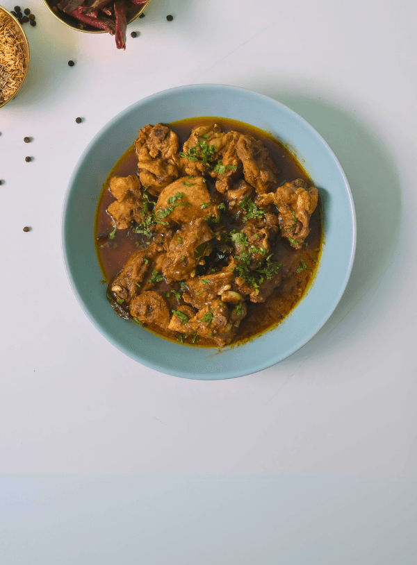 Chicken Ghee Roast (Requires Blender) hero image