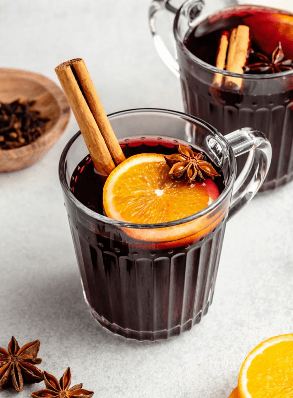 Mulled Wine hero image