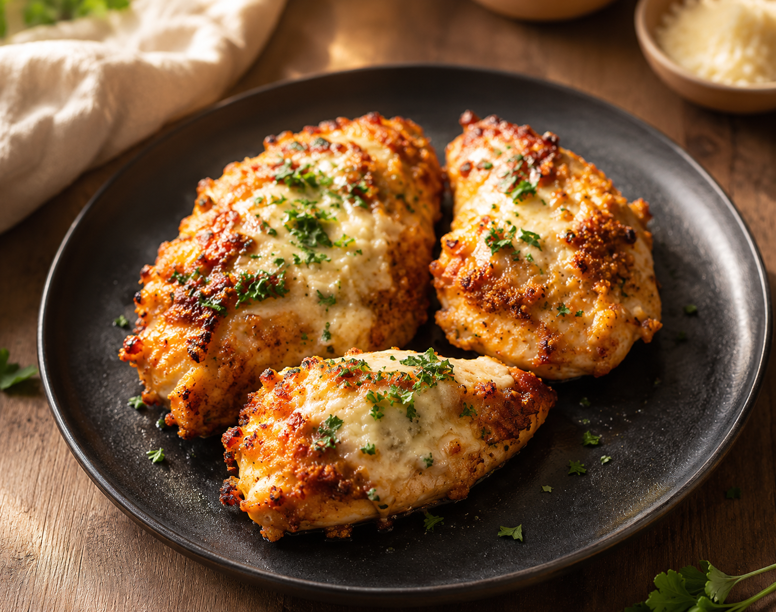 Parmesan Chicken  hero image