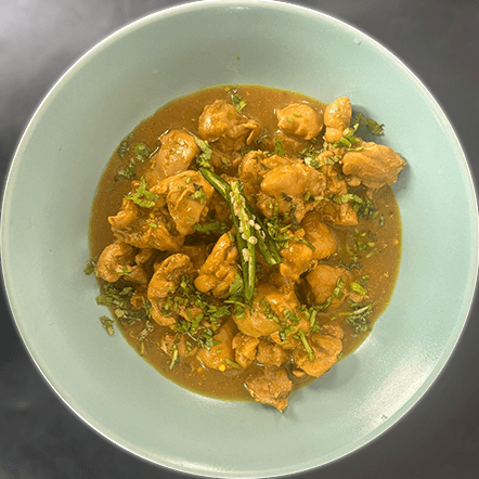 Nagarjuna Style Chilli Chicken hero image