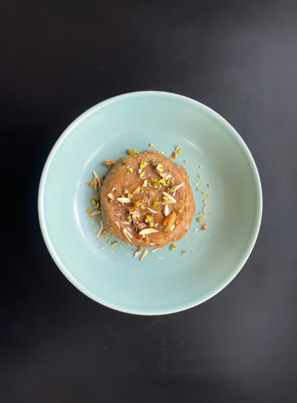 Atta Halwa hero image