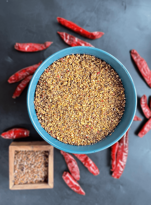 Flaxseed Podi (Powder) hero image