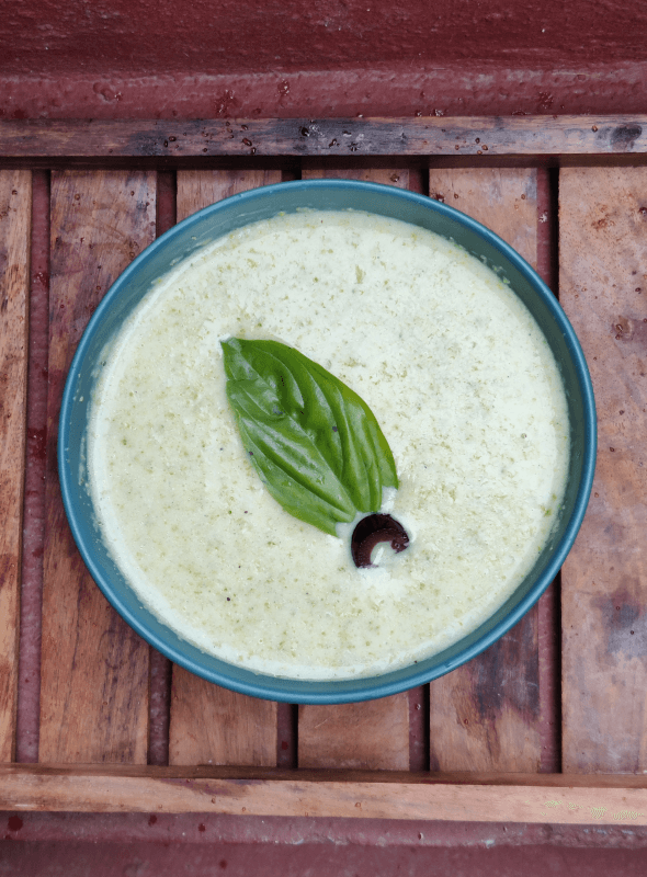 Broccoli Stew hero image