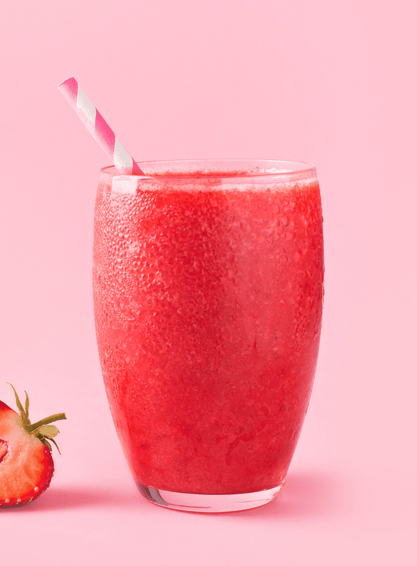 Strawberry Fizz hero image