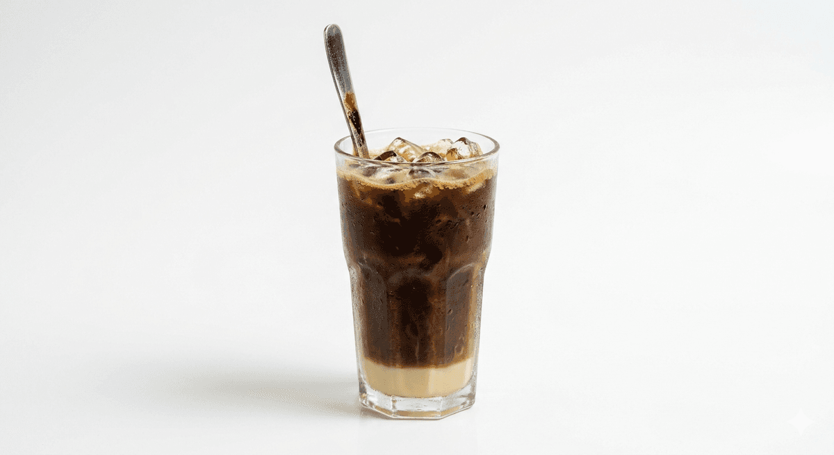 Vietnamese Iced Coffee hero image