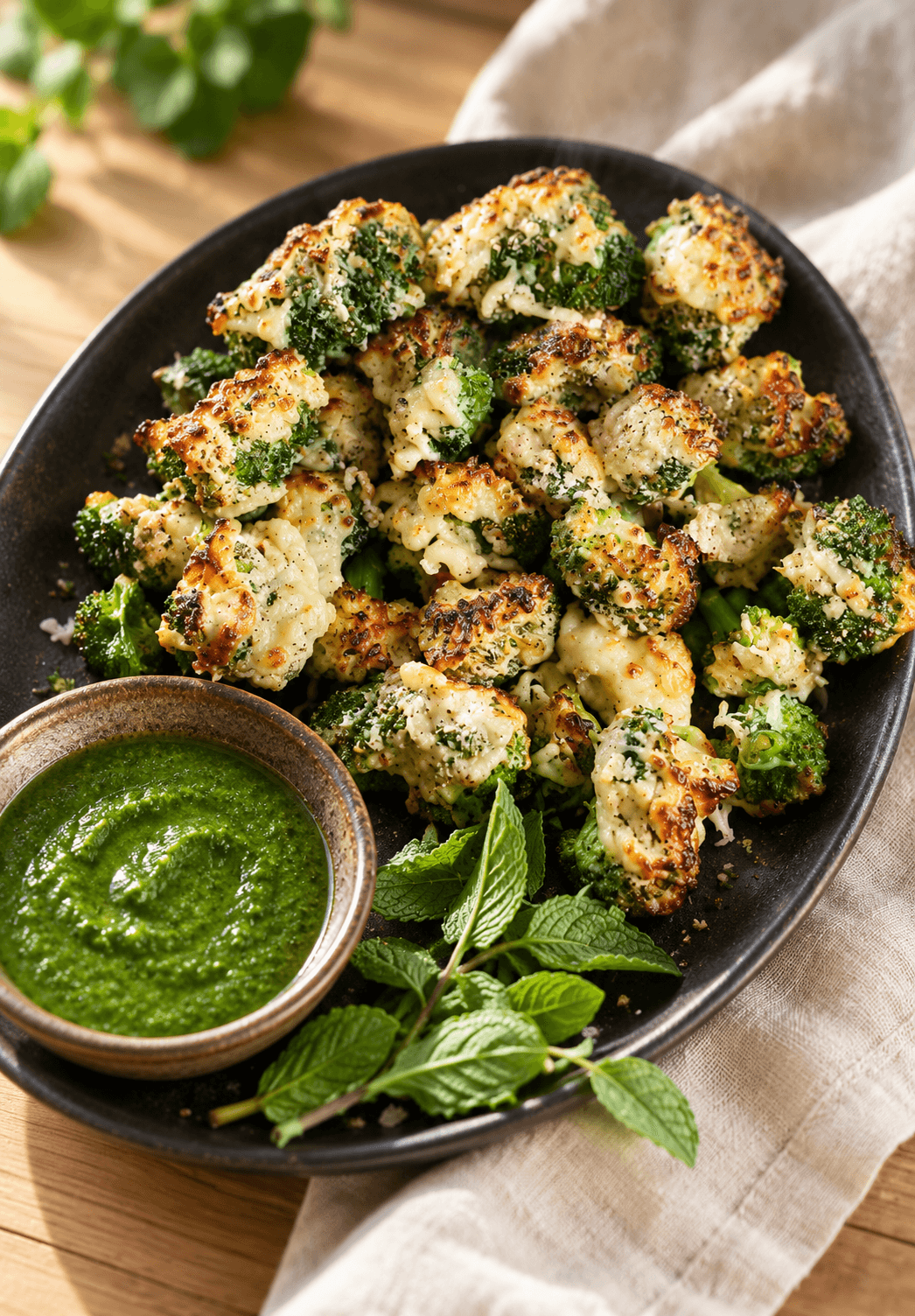 Malai Broccoli hero image