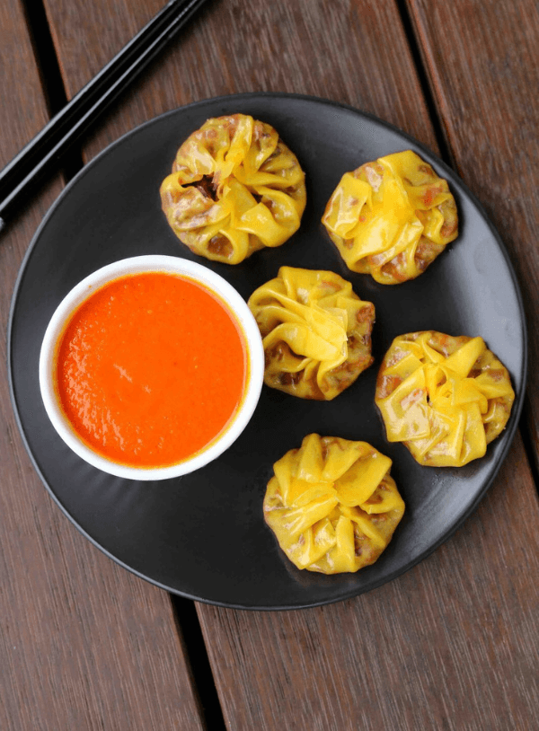 Momo Chutney  hero image