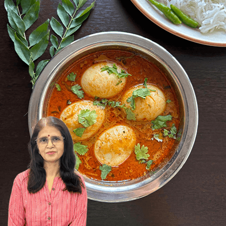 Egg Chettinaad by Reeta hero image