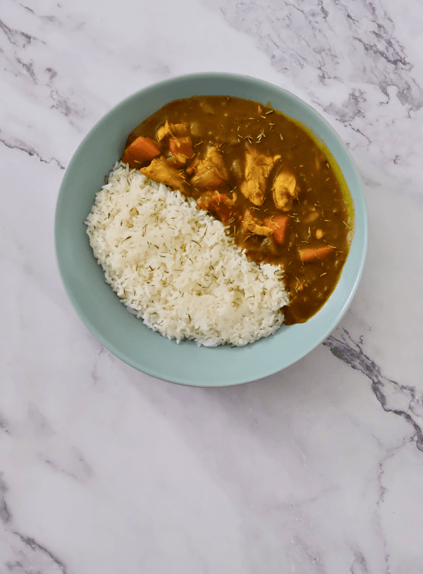 Japanese Curry hero image