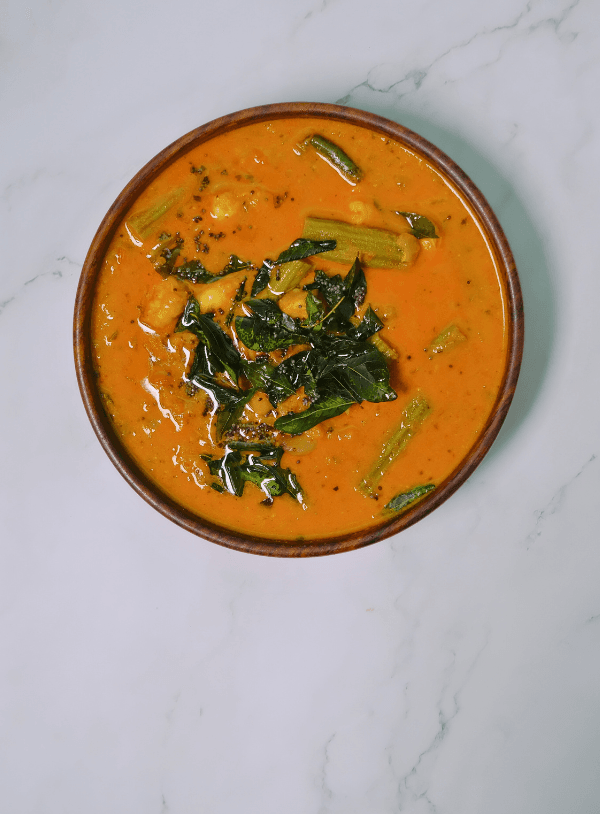 Chemmeen (Prawns) Theeyal hero image