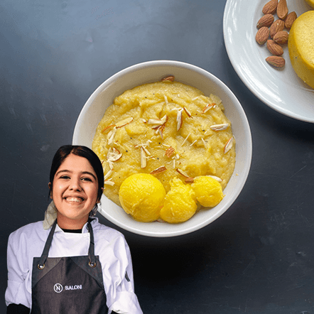 Mango Halwa by Saloni hero image