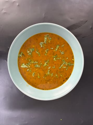 Garlic Rasam hero image