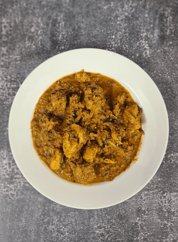 Chicken Gravy Maharashtrian Style hero image