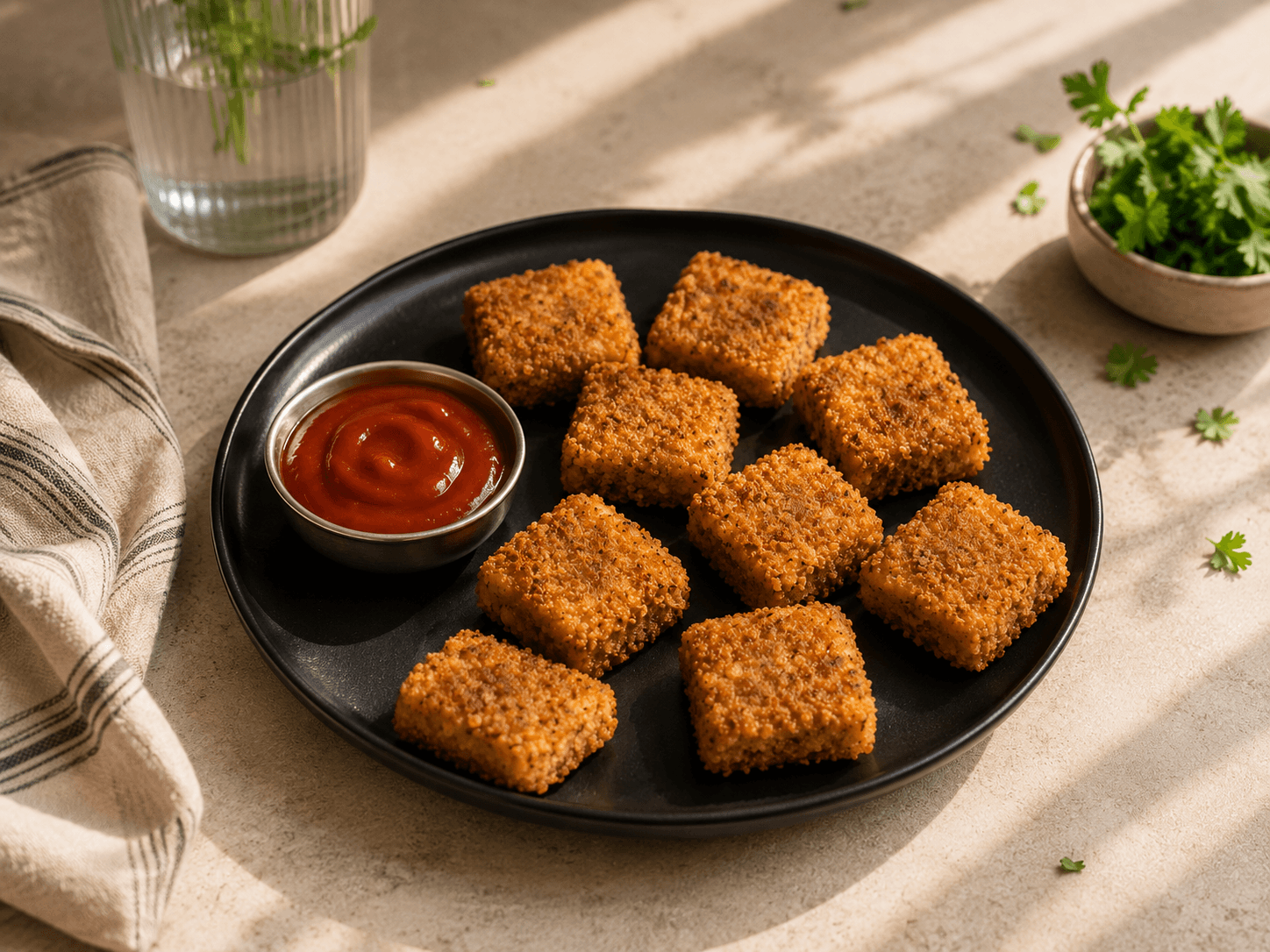 Paneer Bites  hero image
