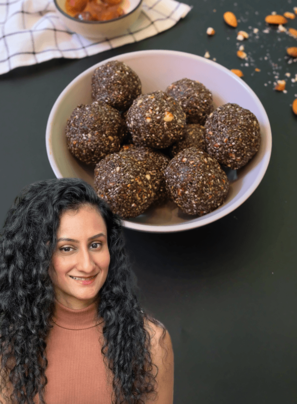 Energy Balls by Dr. Nikita hero image