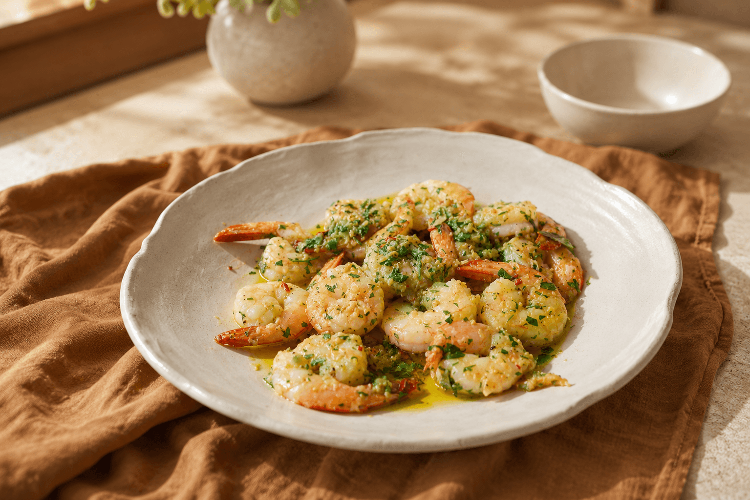Shrimps  hero image