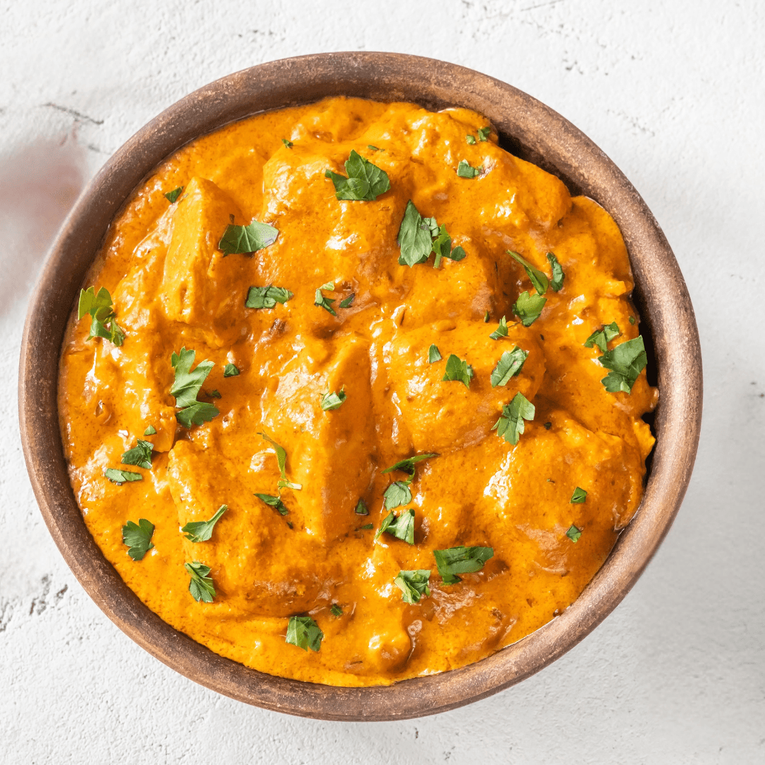 Butter Chicken hero image