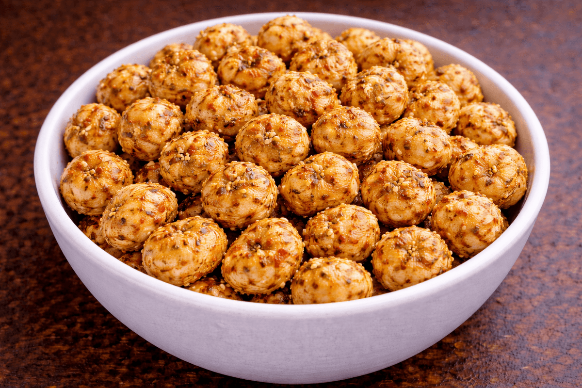 Peri Peri Makhana hero image