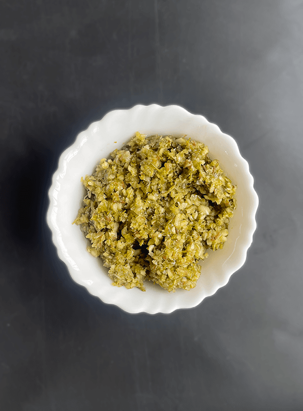 Maharashtrian Thecha hero image