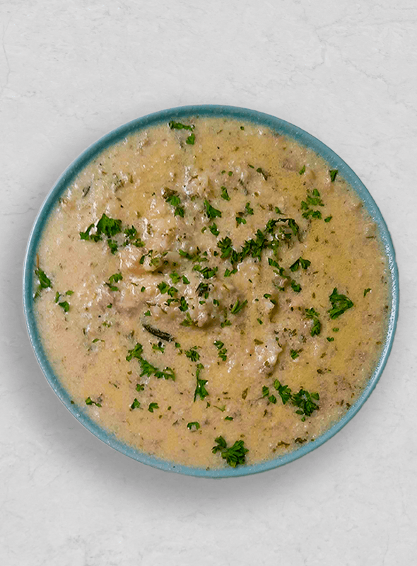 Chicken Mushroom Risotto   hero image