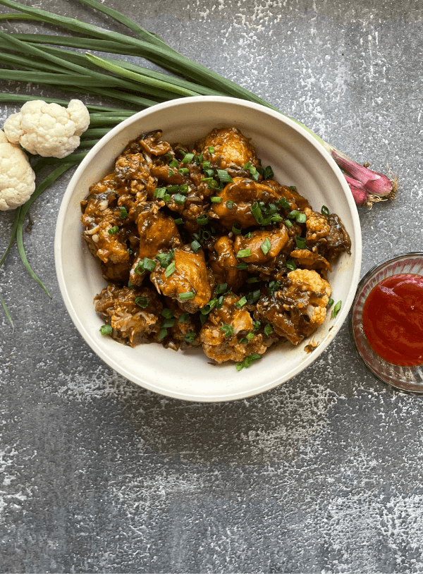 Gobhi Manchurian hero image