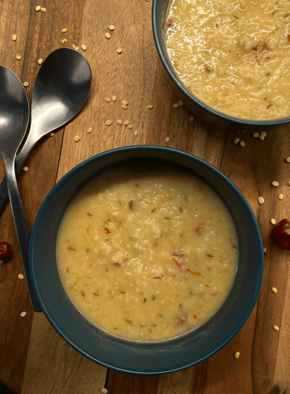 Ven Pongal hero image