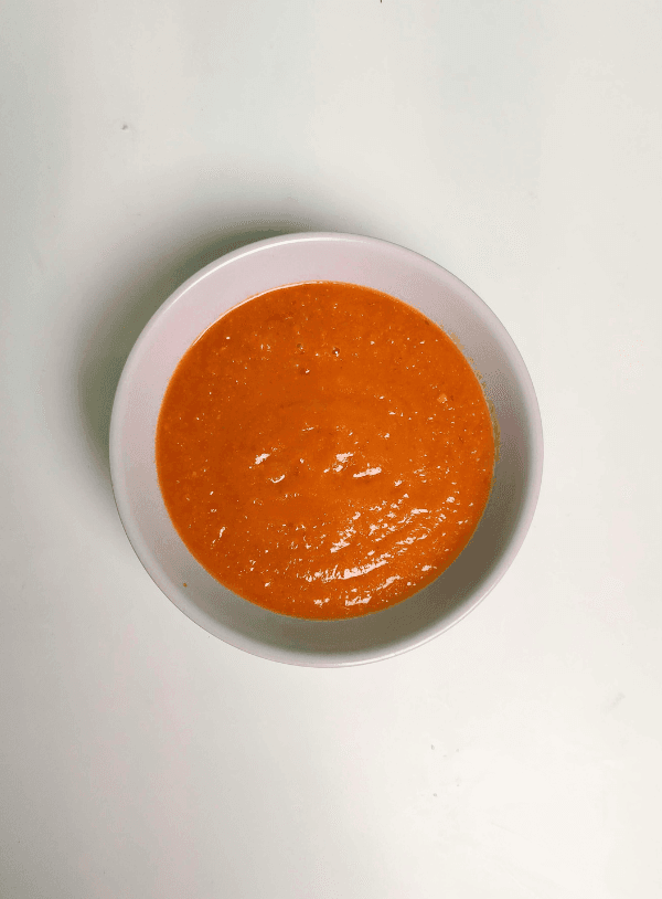 Spicy Mango Ginger Sauce hero image