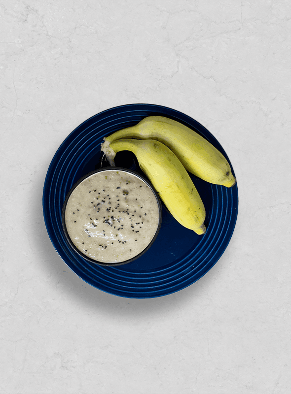 Tiny Tots Oats Smoothie  hero image